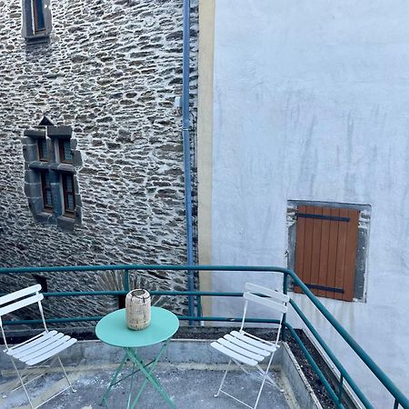 T2 Renove Avec Terrasse Au Coeur Des Cevennes Saint-Germain-de-Calberte Exterior foto