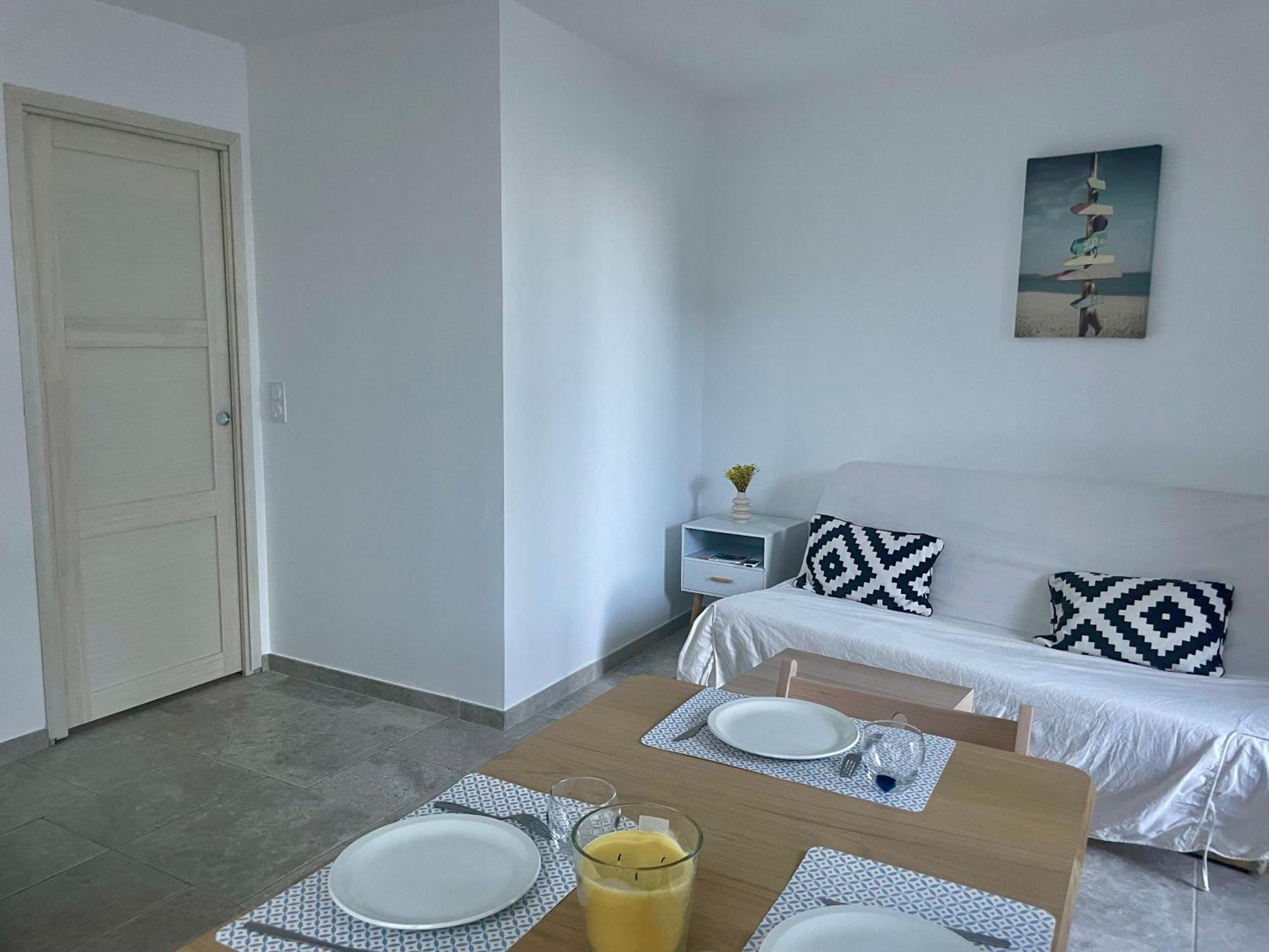 T2 Renove Avec Terrasse Au Coeur Des Cevennes Saint-Germain-de-Calberte Exterior foto
