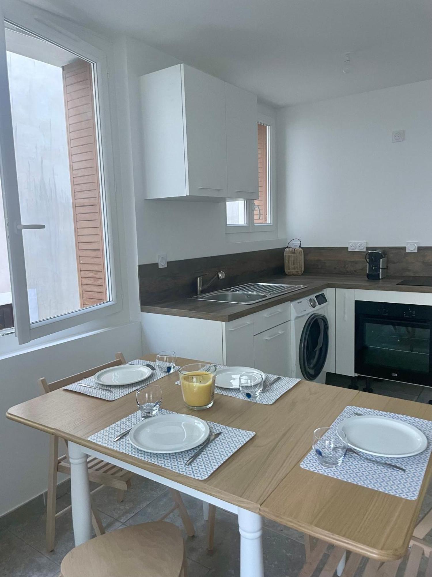 T2 Renove Avec Terrasse Au Coeur Des Cevennes Saint-Germain-de-Calberte Exterior foto