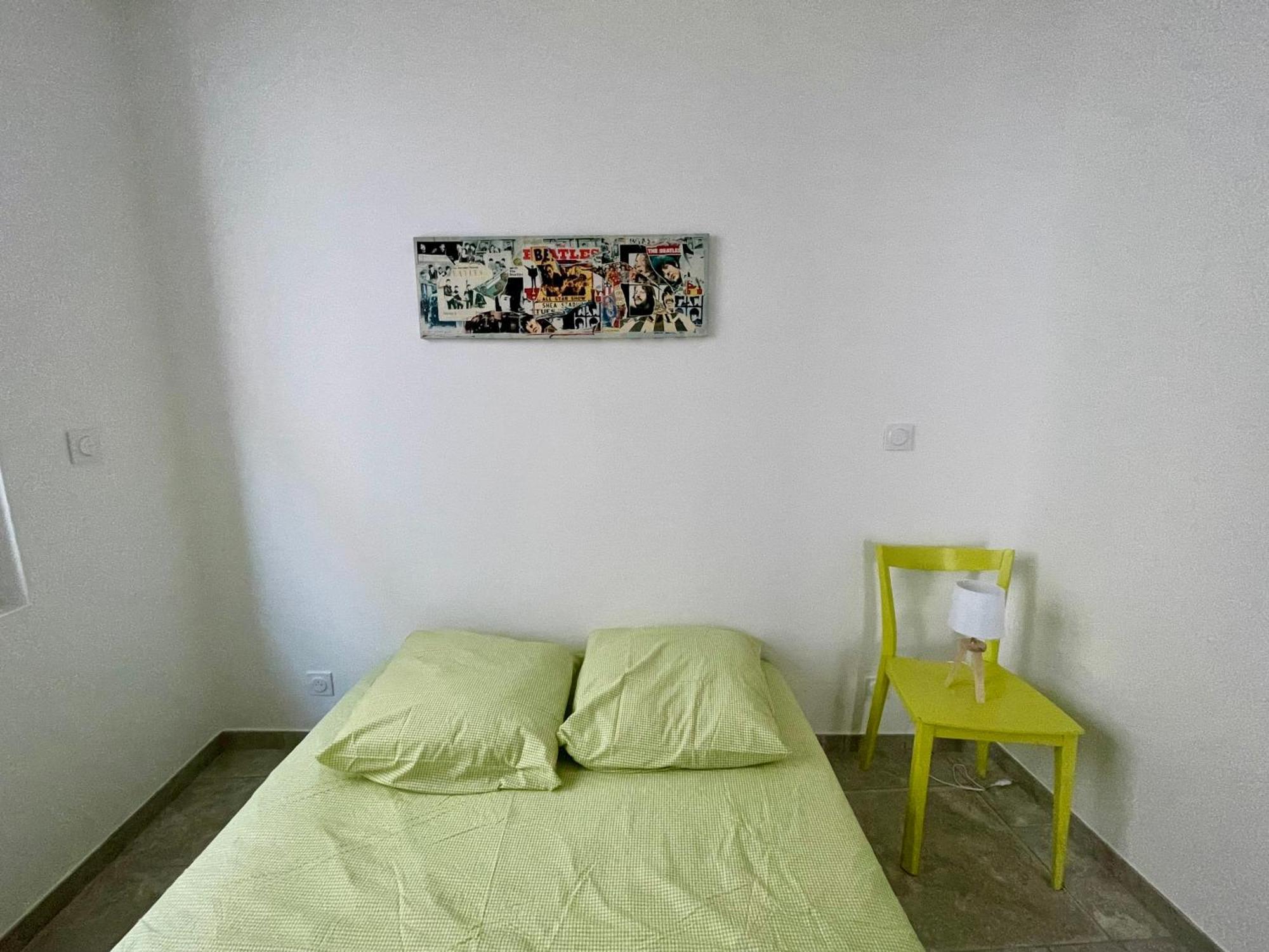 T2 Renove Avec Terrasse Au Coeur Des Cevennes Saint-Germain-de-Calberte Exterior foto