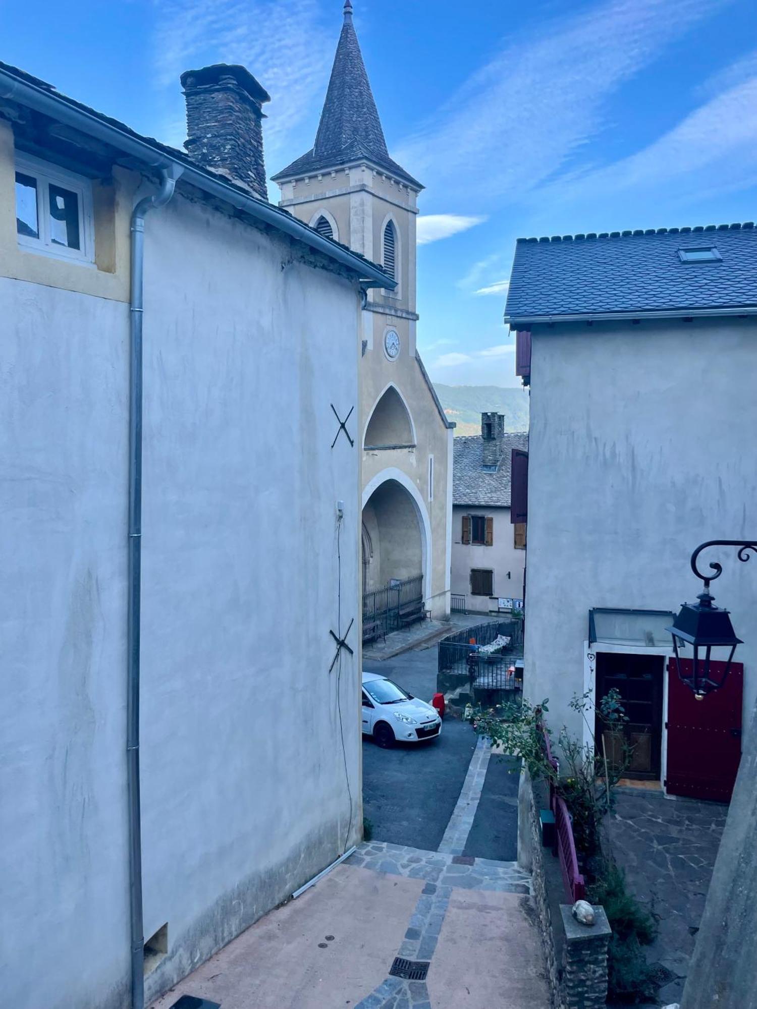 T2 Renove Avec Terrasse Au Coeur Des Cevennes Saint-Germain-de-Calberte Exterior foto