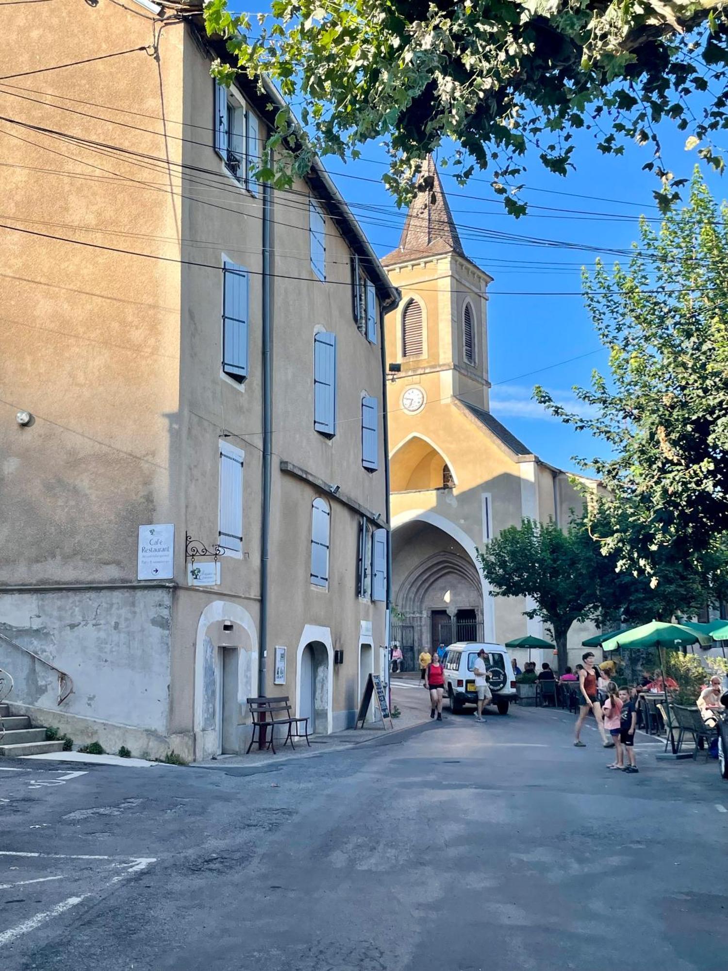 T2 Renove Avec Terrasse Au Coeur Des Cevennes Saint-Germain-de-Calberte Exterior foto